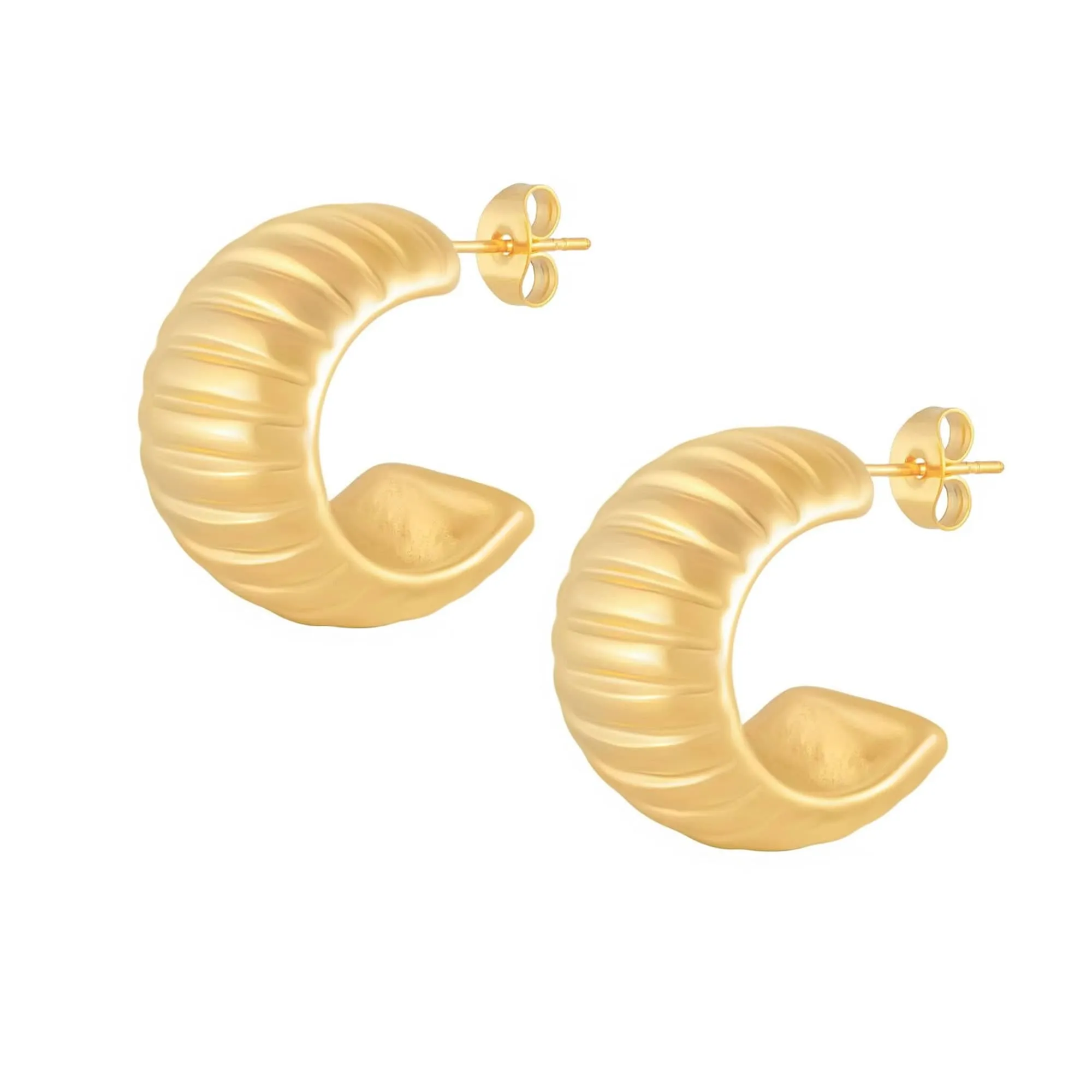 Lanetta Hoop Earrings