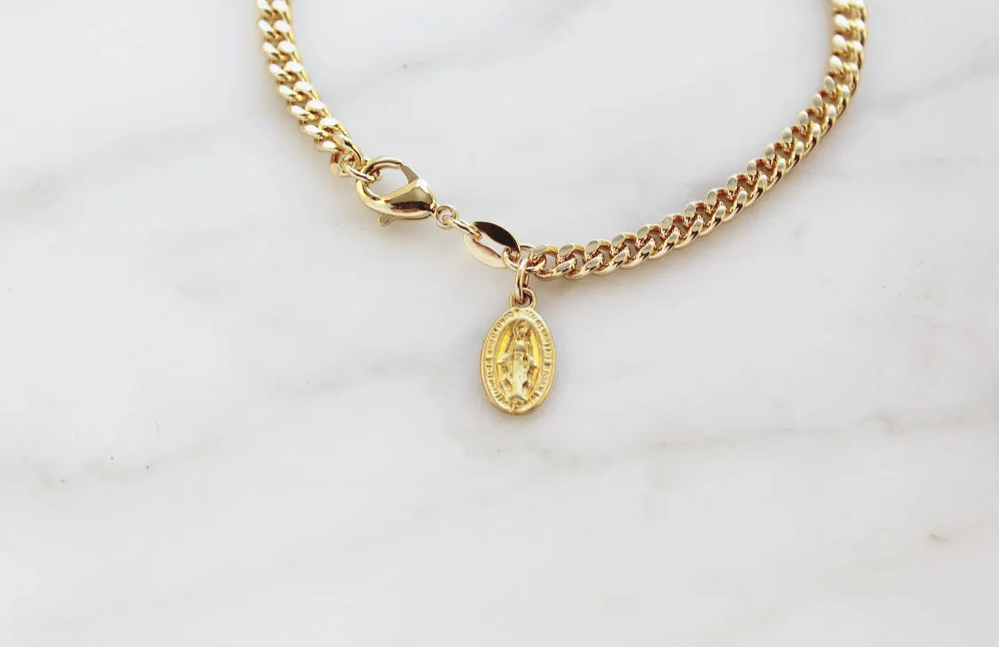 Miraculous Medal - Bracelet